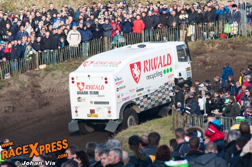 5000 mensen genieten van eerste Riwald Dakar Experience + LINE-UP